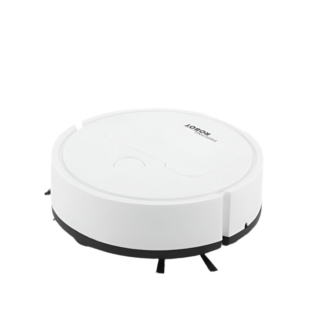 Robot intelligente per la pulizia della casa 