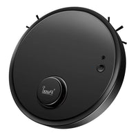 Ultradünner 3-in-1 Staubsaugerroboter: Wischen, Trocknen und Staubsaugen!