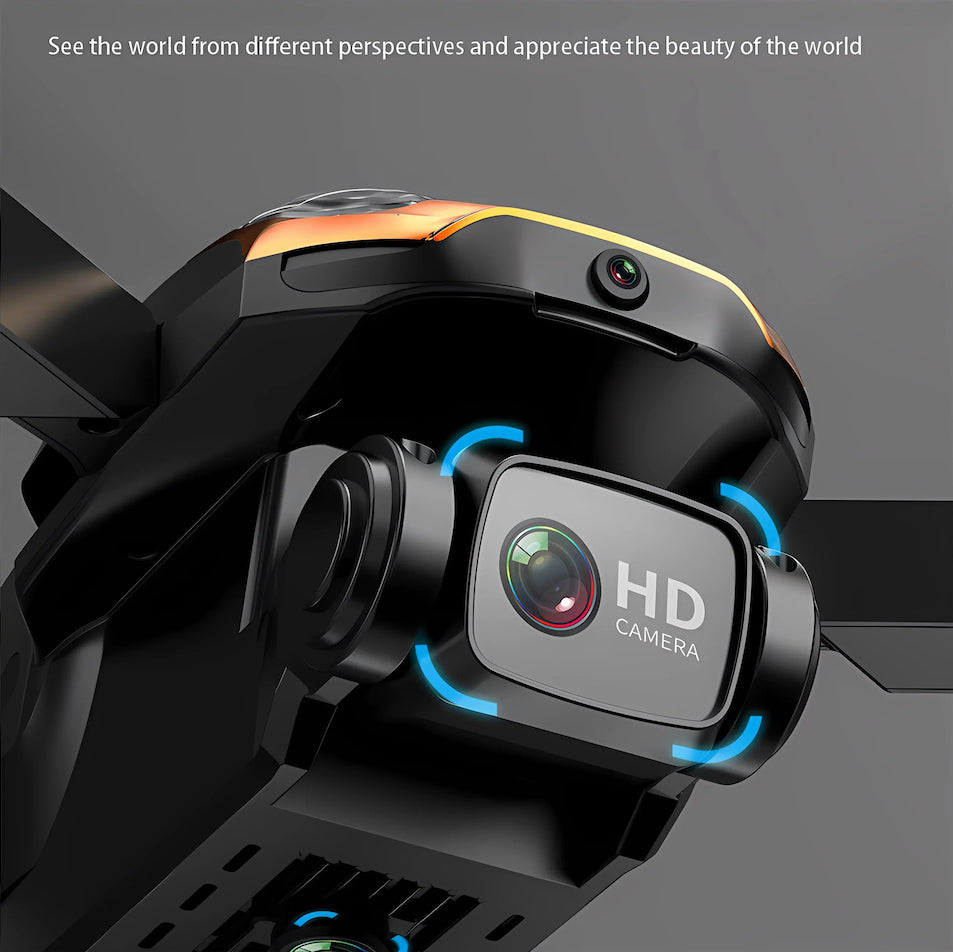 8K Drohne: Fliegt bis zu 5000 m