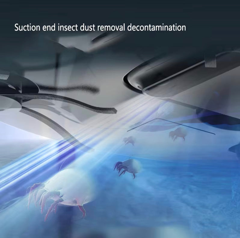 Ultradünner 3-in-1 Staubsaugerroboter: Wischen, Trocknen und Staubsaugen!