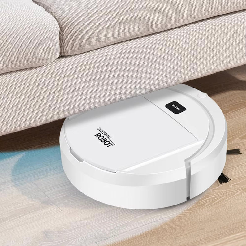 3-in-1-Smart-Roboter – USB-Staubsauger für Nass- und Trockenreinigung!