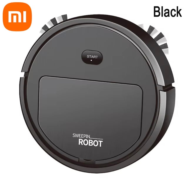 3-in-1-Smart-Roboter – USB-Staubsauger für Nass- und Trockenreinigung!