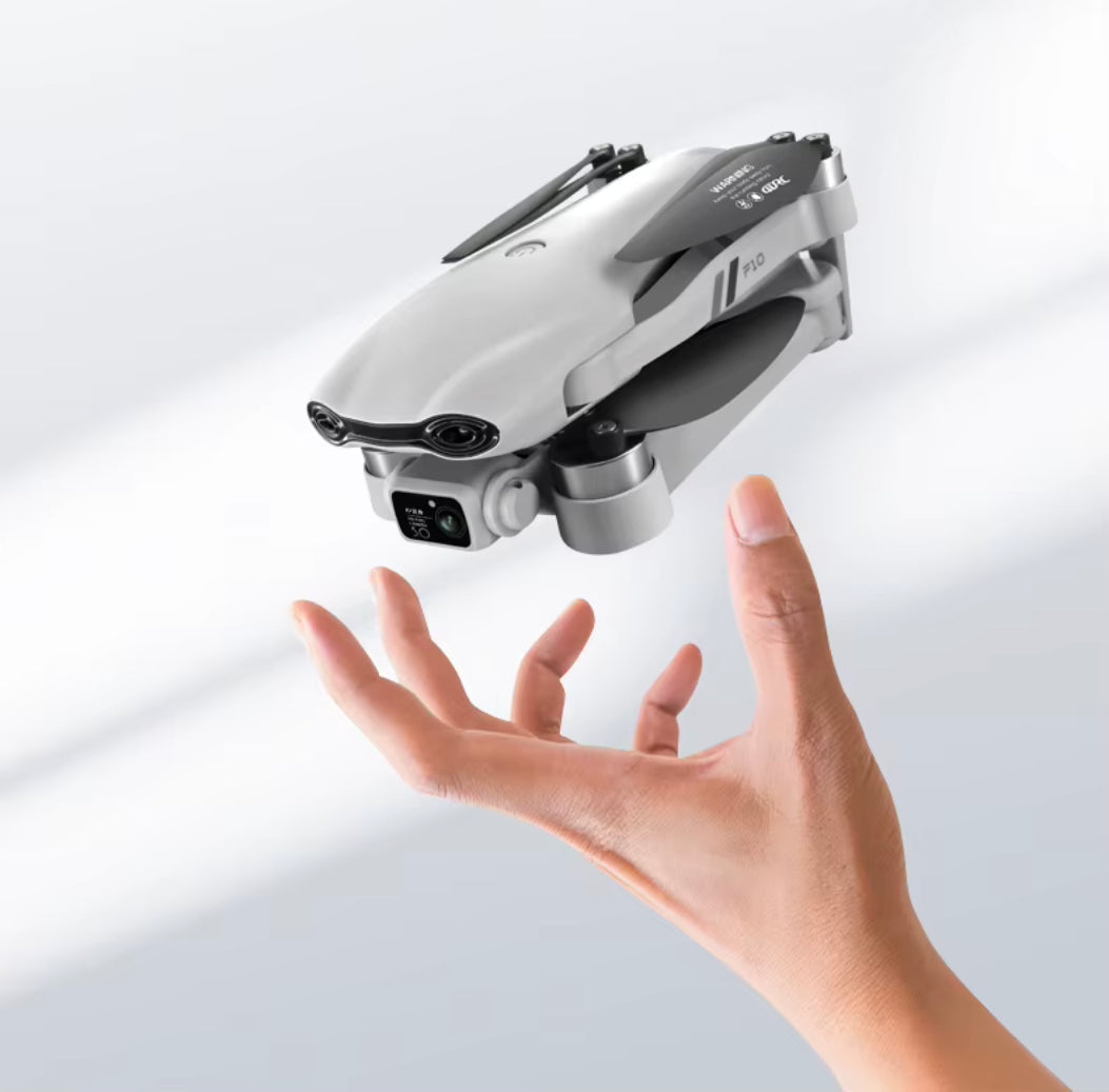 8K-Drohne mit integriertem GPS, Ultra-HD-Aufnahmen und fortschrittlicher Technologie